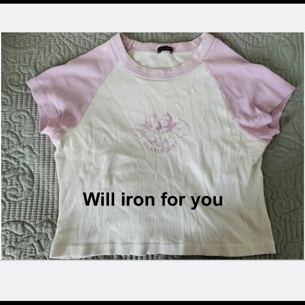 Angel brandy Melville top